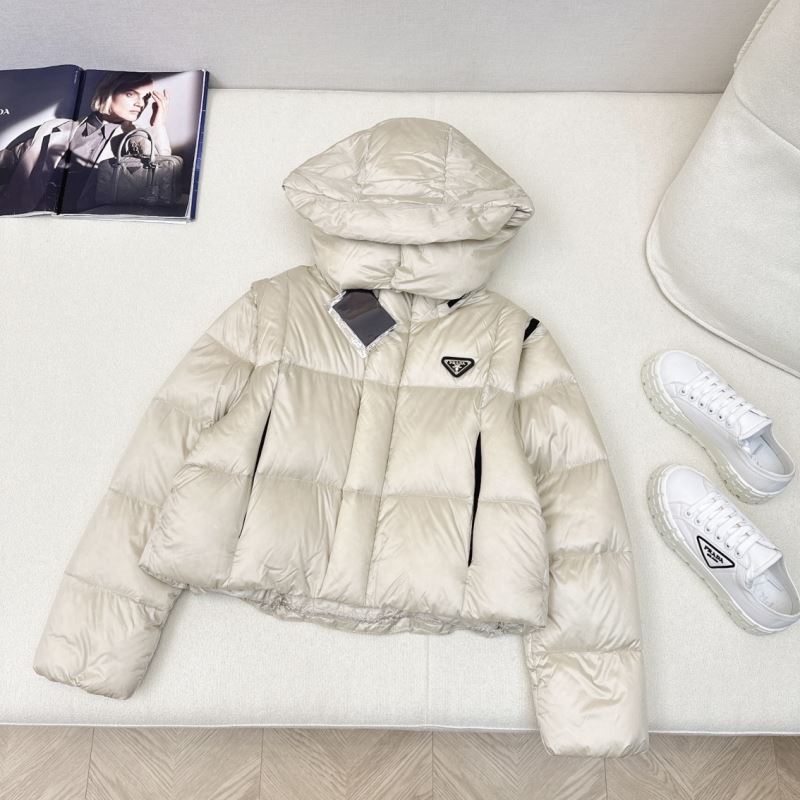 Prada Down Jackets